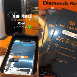 TELA FRONTAL  E22 DIAMONDS